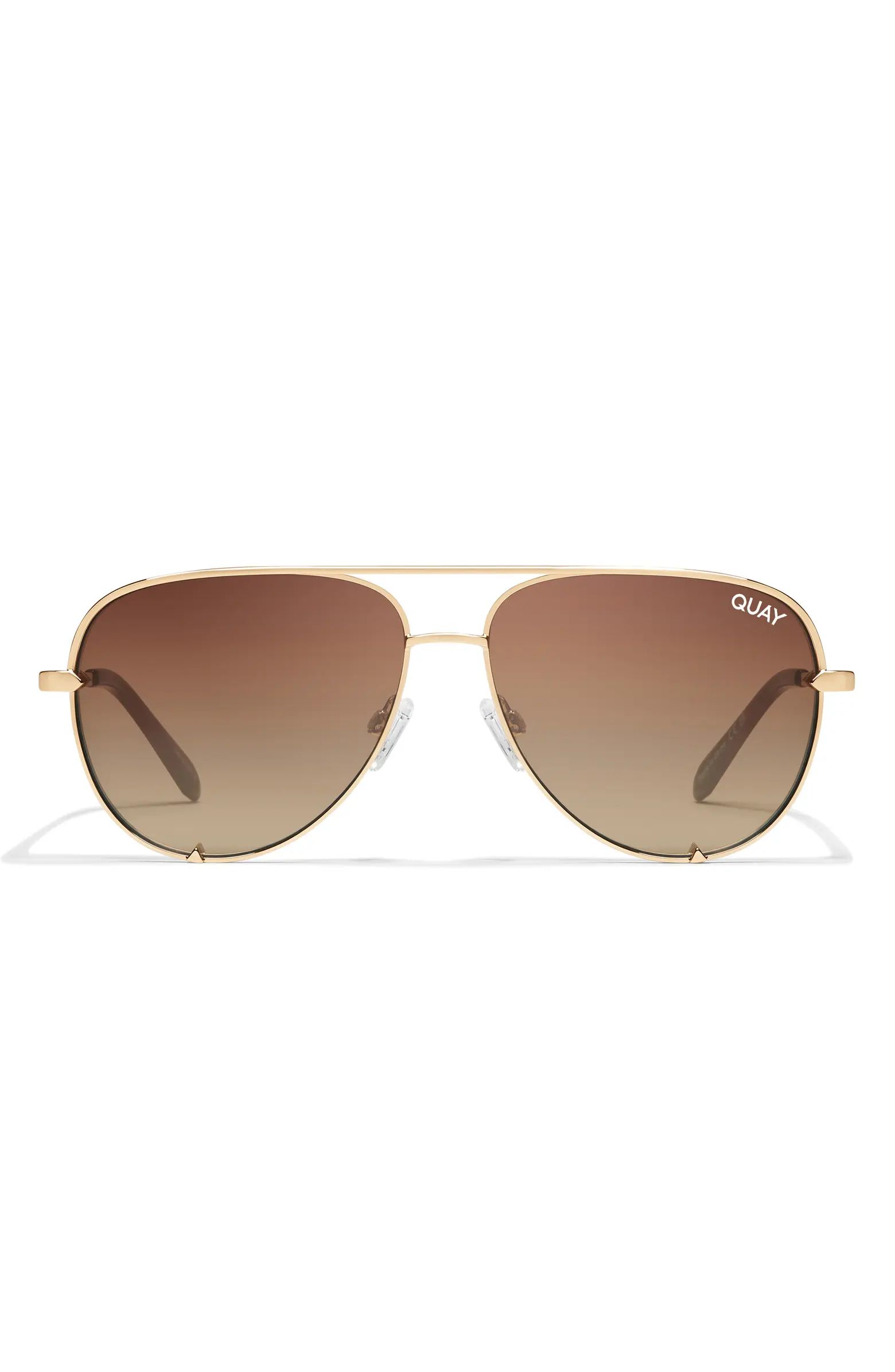 High Key 51mm Aviator Sunglasses | Nordstrom