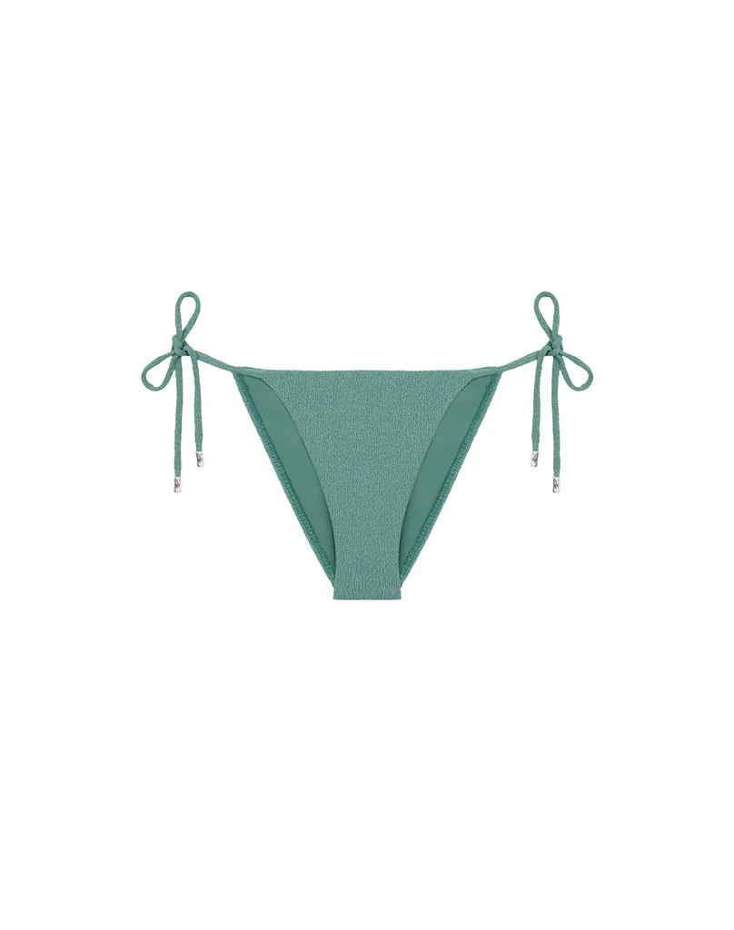 Firenze Tie Side Bottom - Seaglass | ViX Swimwear