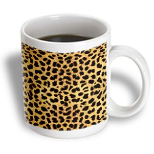 3dRose - Janna Salak Designs Prints and Patterns - Cheetah Animal Print - 15 oz mug, White | Kmart