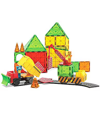 Magna-Tiles� Builder XL 50- Piece Set - Multi | Dillard's