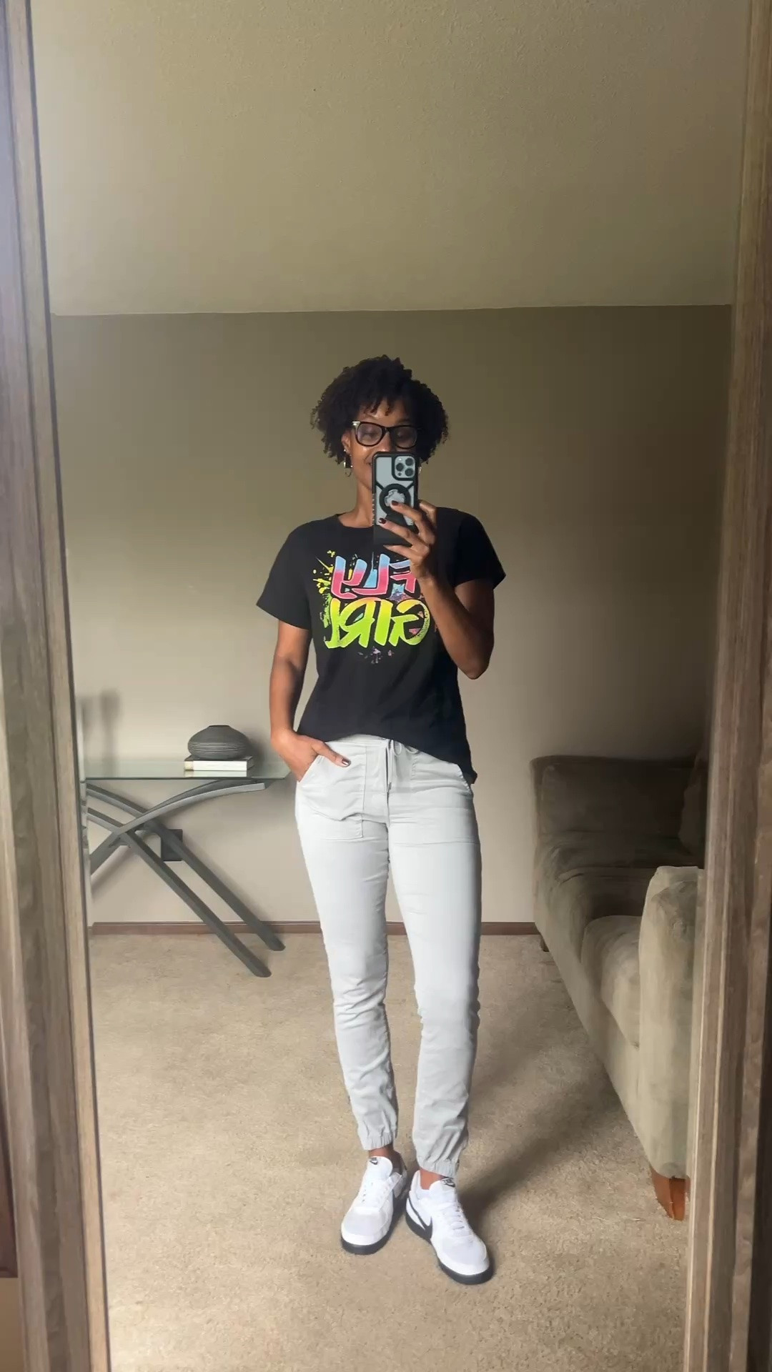 My favorite jegging joggers from American Eagle. Love the fit, the length, and they have some really nice colors too.

#LTKootd #LTKTall #LTKOver40