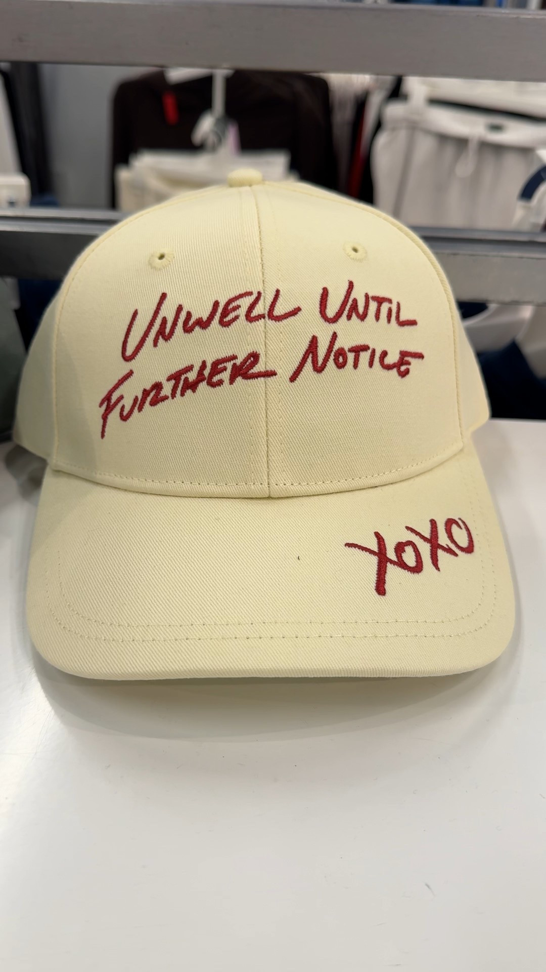 Love this cap! It is so hilarious and on point. I always feel unwell until memorial day. The cold weather doesn’t help.  Which one is your favorite? 

#LTKstorytime #LTKOver40 #LTKFindsUnder50