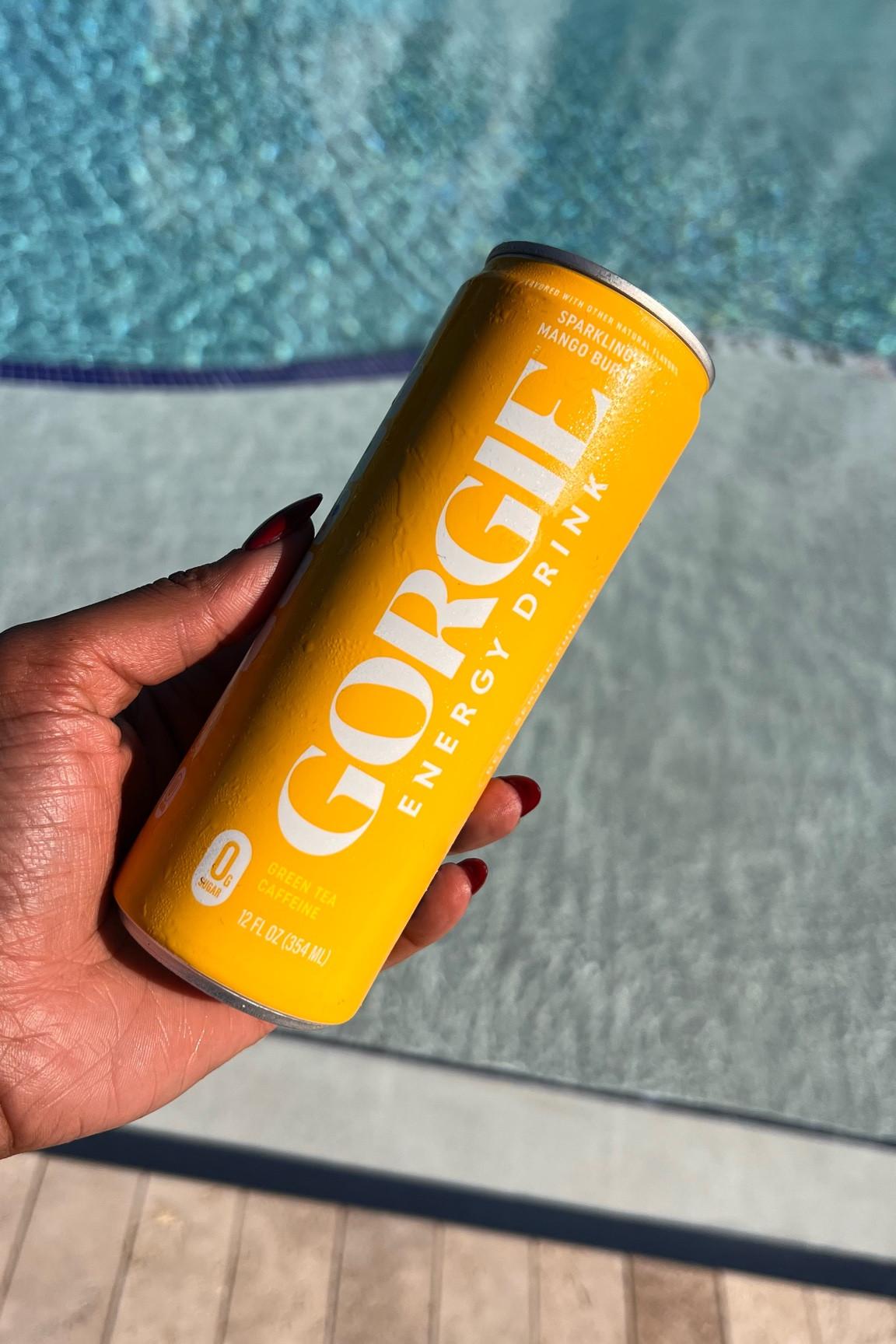 Say hello to your new pick-me-up 😎

A better for you energy drink for the girlies like me who needs a little caffeine. Gorgie flavors all taste super light and refreshing. You can even make little mocktails with them 💕

#LTKActive