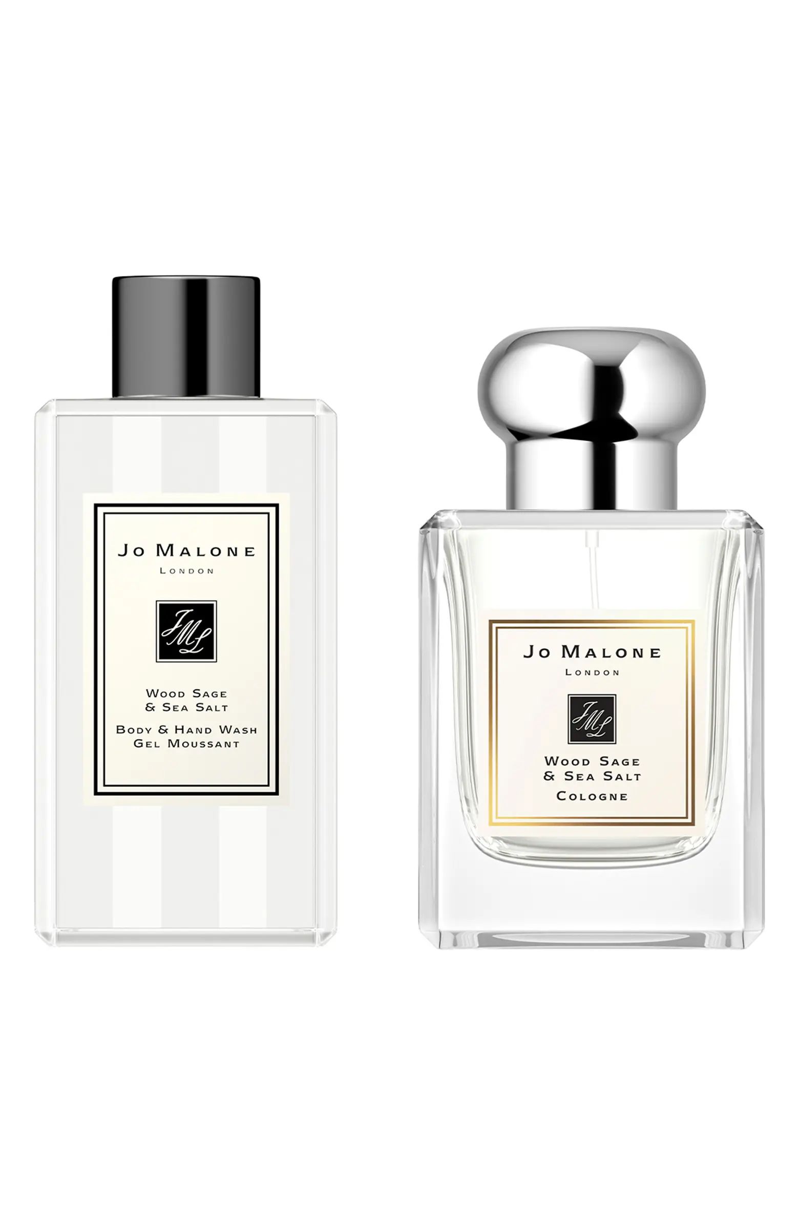 Jo Malone London™ Wood Sage & Sea Salt Cologne Set ($120 Value) | Nordstrom | Nordstrom