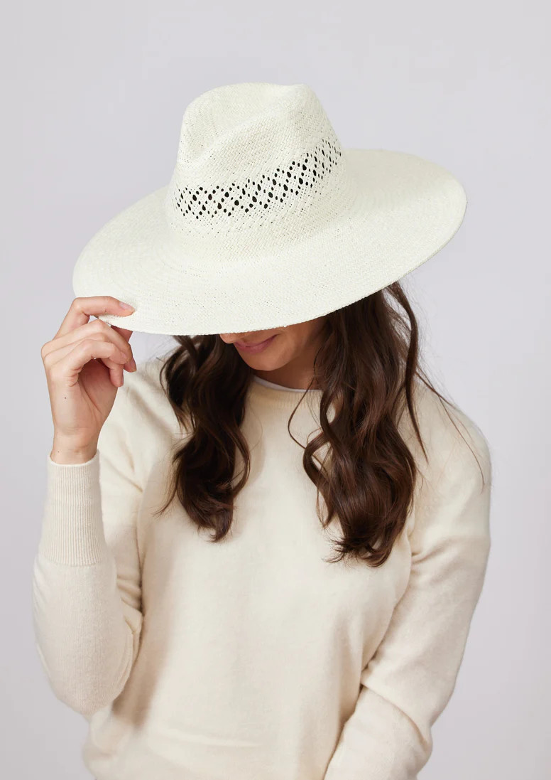 Luxe Packable Sunhat | Hat Attack