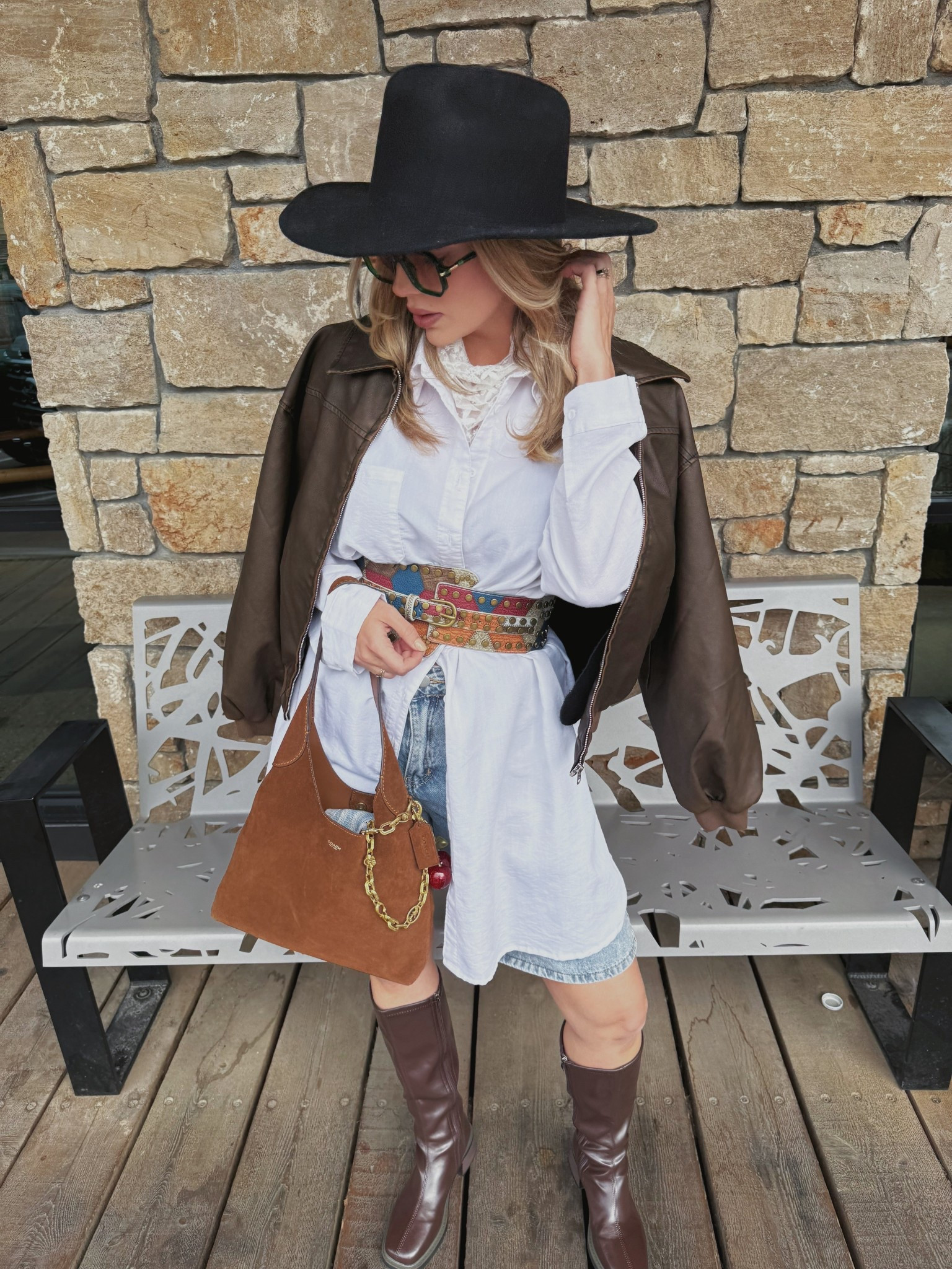 Wyoming called. 📞 

#LTKStyleTip #LTKSeasonal #LTKTravel