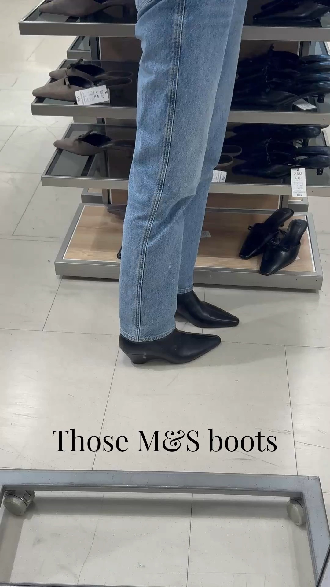 Found those M&S boots 👀

#LTKuk #LTKeurope #LTKFashionMonth