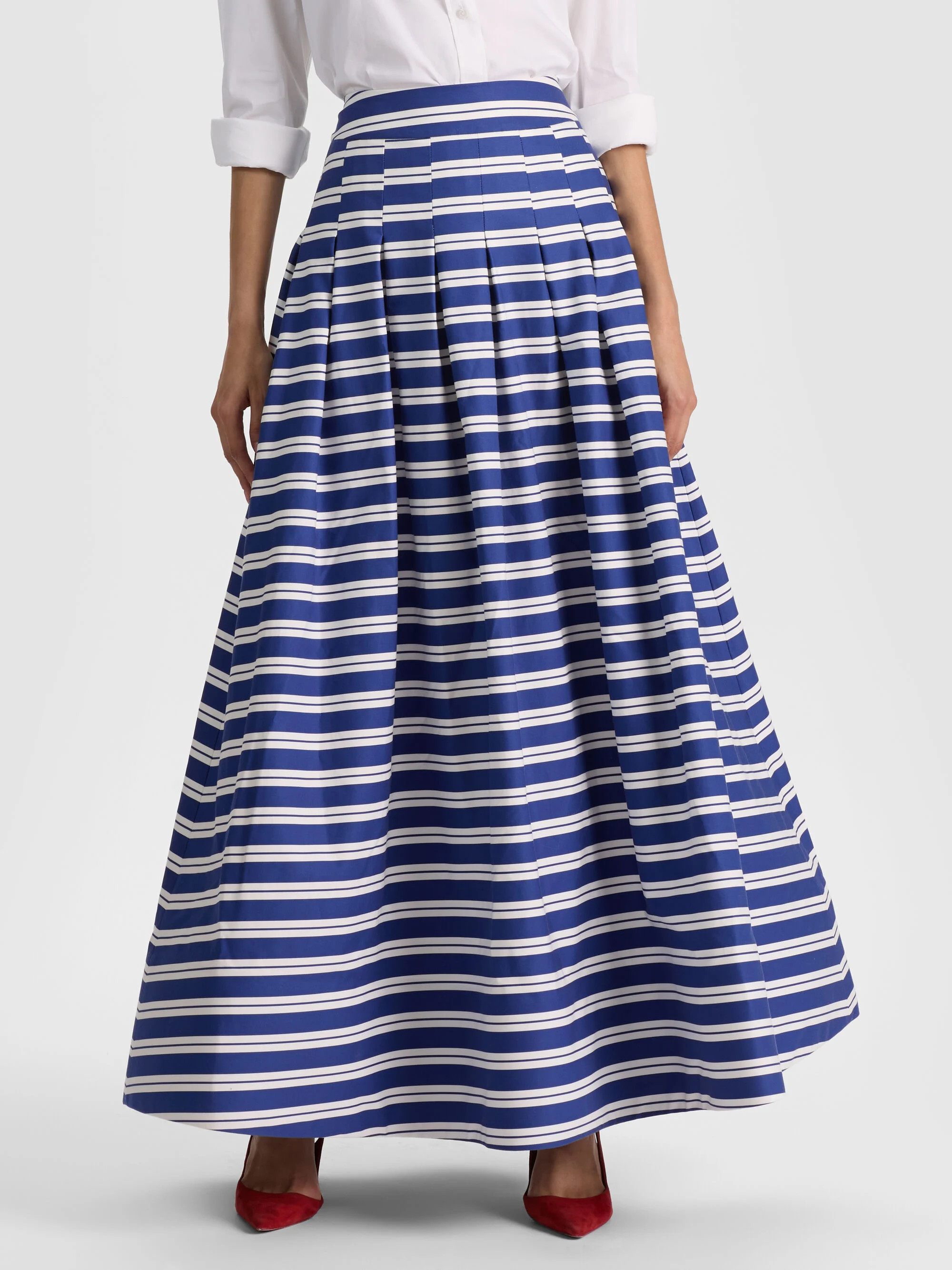 HANA MAXI SKIRT | Alice + Olivia