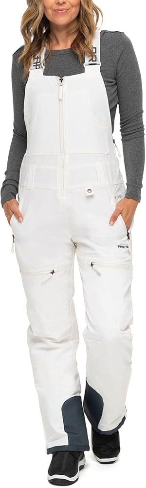 Arctix Women's Eco Friendly Traverse Bib Overalls | Amazon (US)