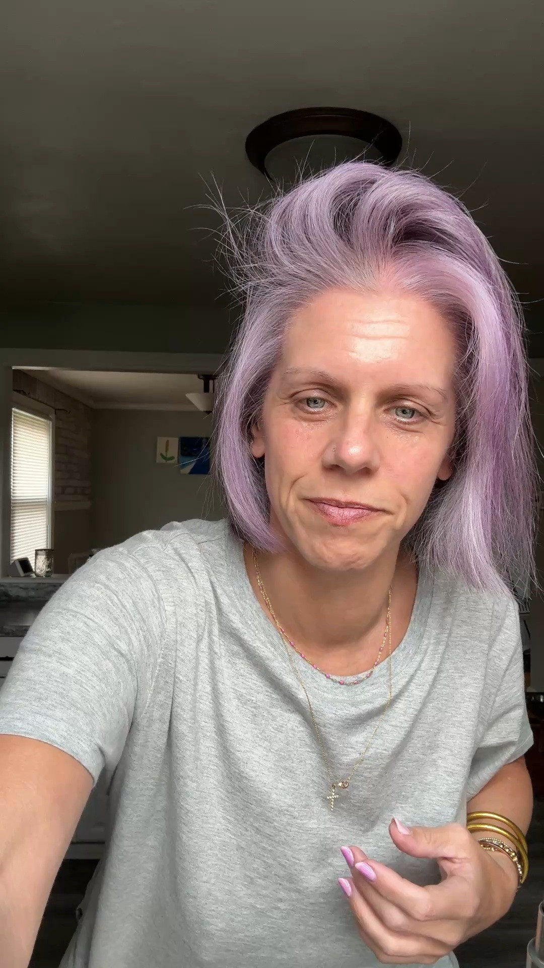 Brighten your silvers with this purple tint deposit shampoo

#LTKBeauty #LTKOver40