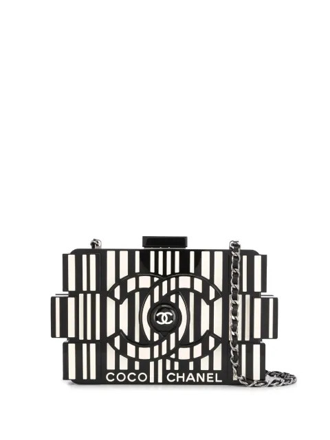 barcode CC crossbody bag | Farfetch (US)