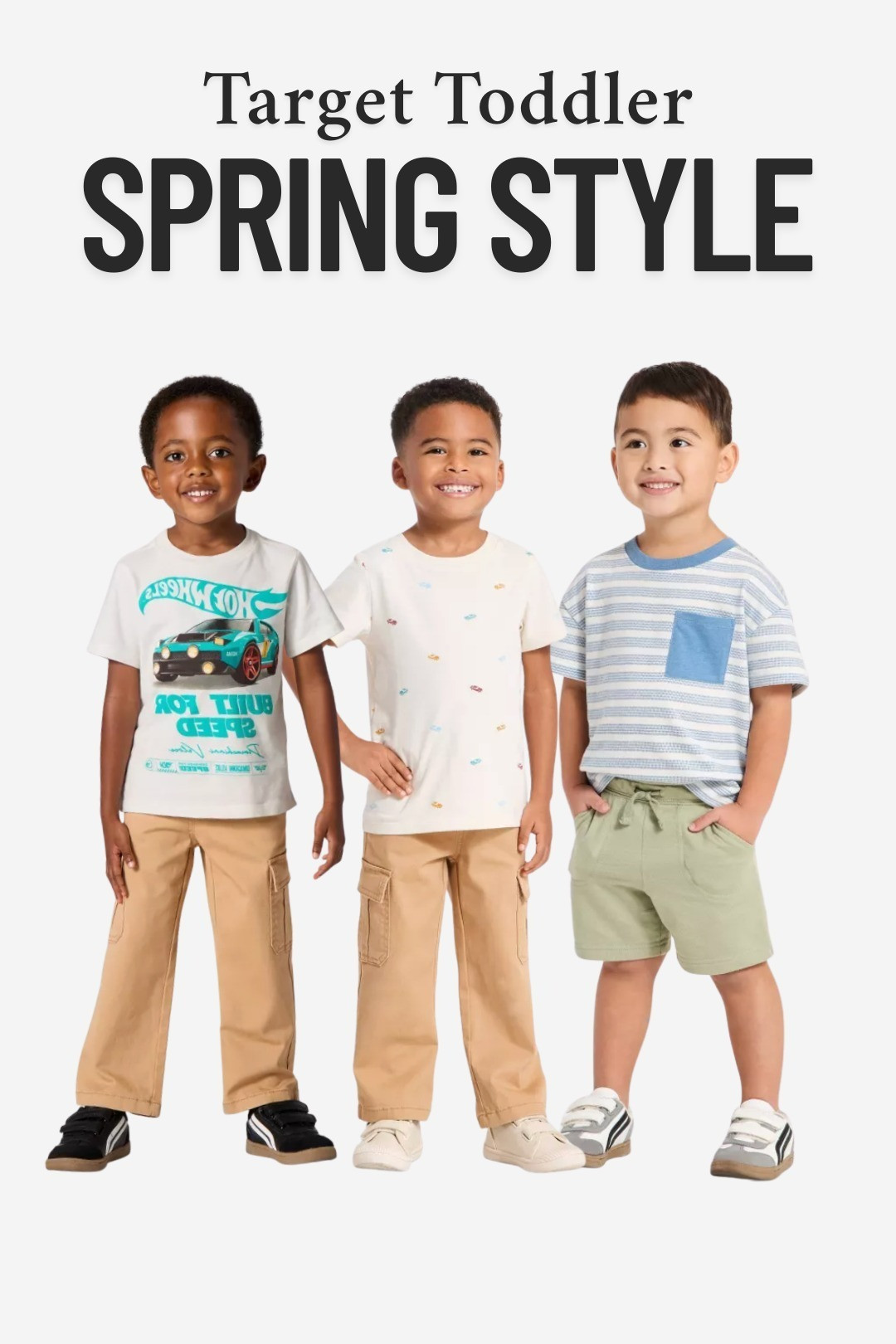 Super cute toddler boy spring tops at Target! 

 #LTKmomlife #LTKSeasonal #LTKKids