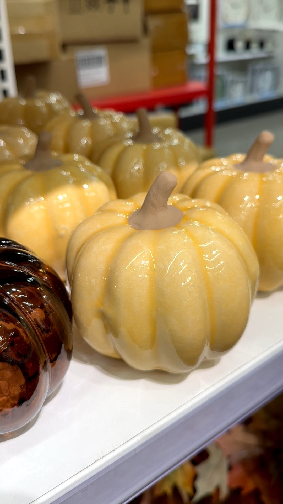 Classic ceramic pumpkin for your fall decor. The cute shape and size are perfect for an entryway table, coffee table, kitchen island, or nightstand. 🎃

#pumpkindecor #ceramicpumpkin #target #fallhomedecor #tabletoppumpkin #fallshelfdecor #classicpumpkindecor

#LTKHome #LTKSeasonal