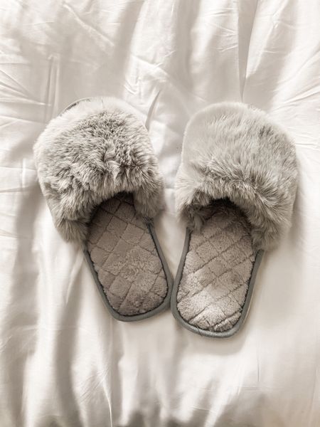Cozy slippers

#LTKHoliday #LTKstyletip #LTKunder50