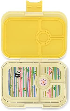 Yumbox Panino Leakproof Bento Lunch Box Container for Kids & Adults (Dreamy Panda) | Amazon (US)