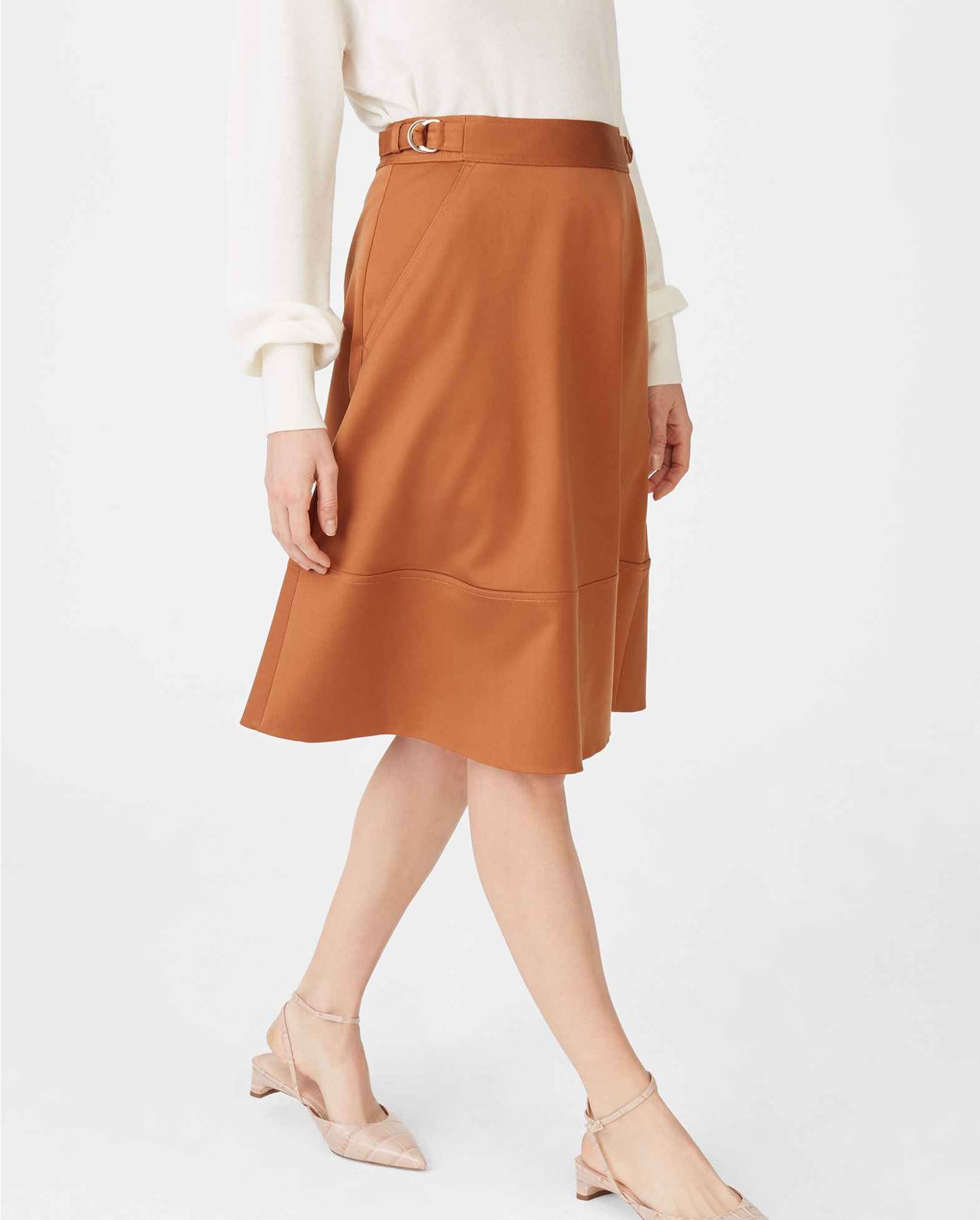 Koree Skirt | Club Monaco (Global)