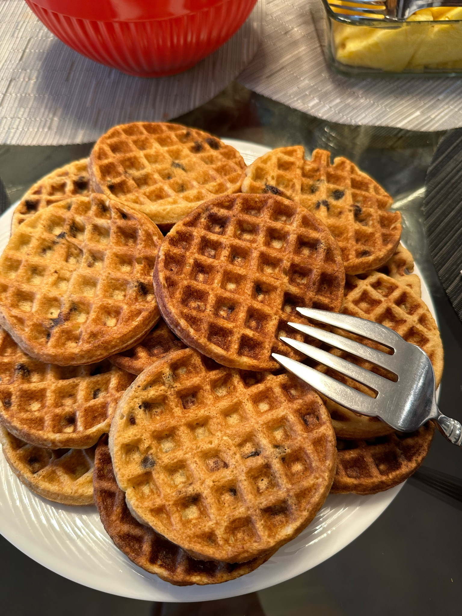 Mini waffle iron I used for these 

#LTKHome #LTKFindsUnder50 #LTKFindsUnder100