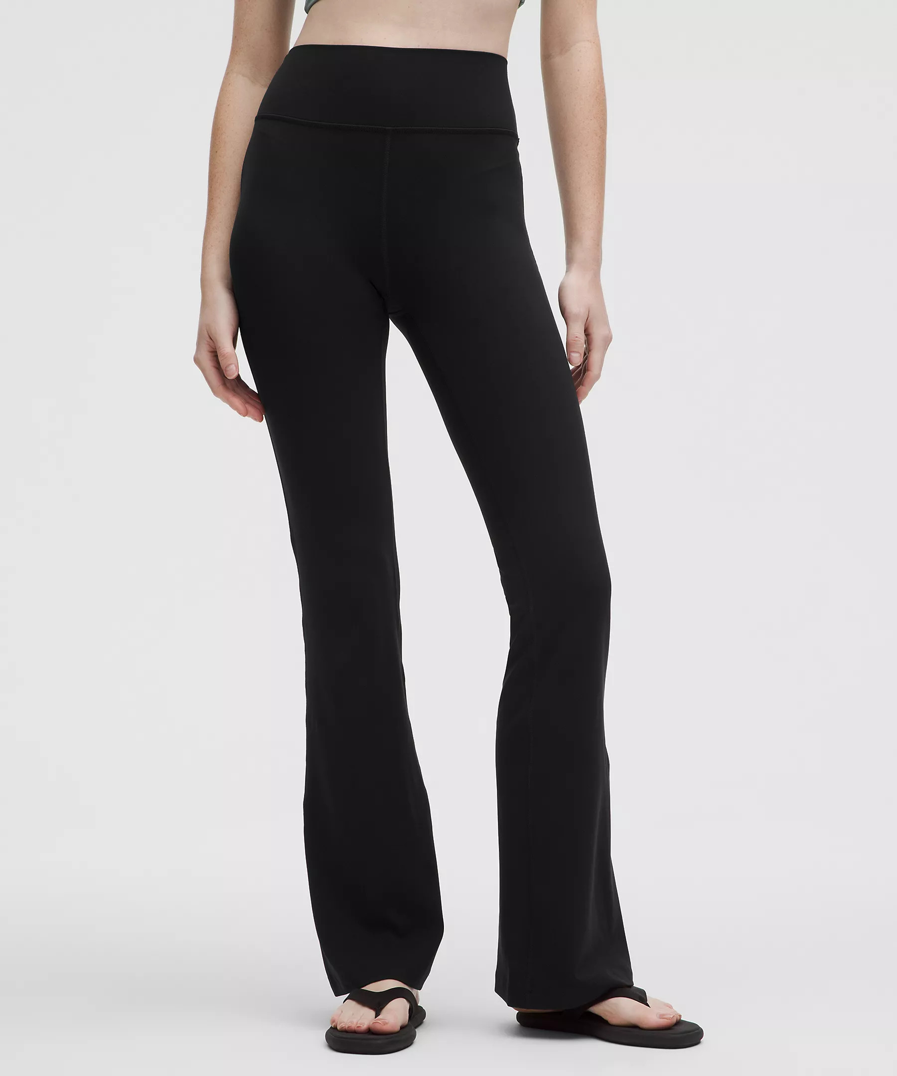 Groove Nulu High-Rise Flared Pant | Lululemon (US)