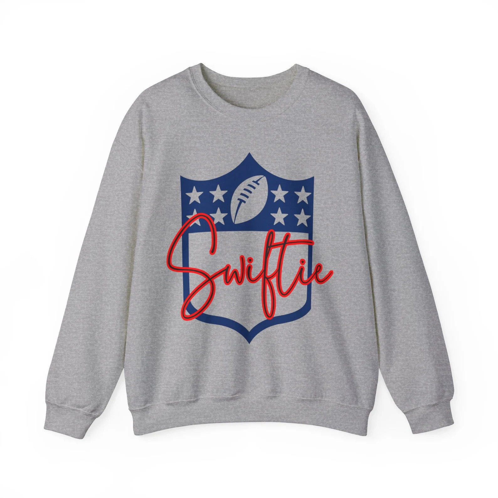 Swiftie Football Sweatshirt Taylor - Swift - Super - Bowl - Tay & Trav (swiftie) - Etsy | Etsy (US)