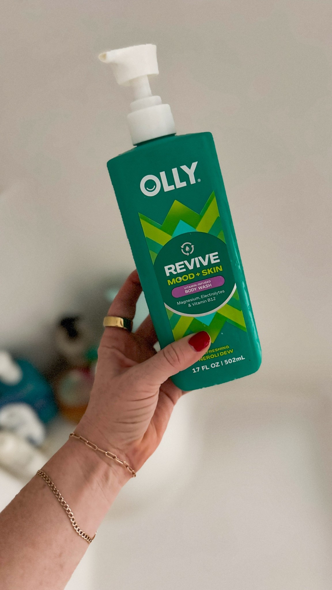 Still my favorite body wash to use after the gym!

#LTKbeauty