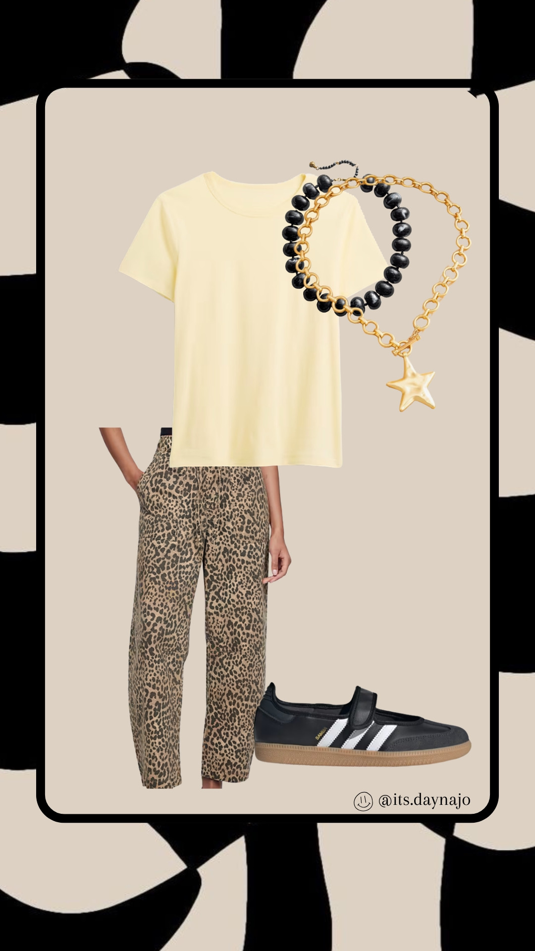 Outfit idea // ootd // summer fit // spring fit // outfit inspo // gap factory // adidas 