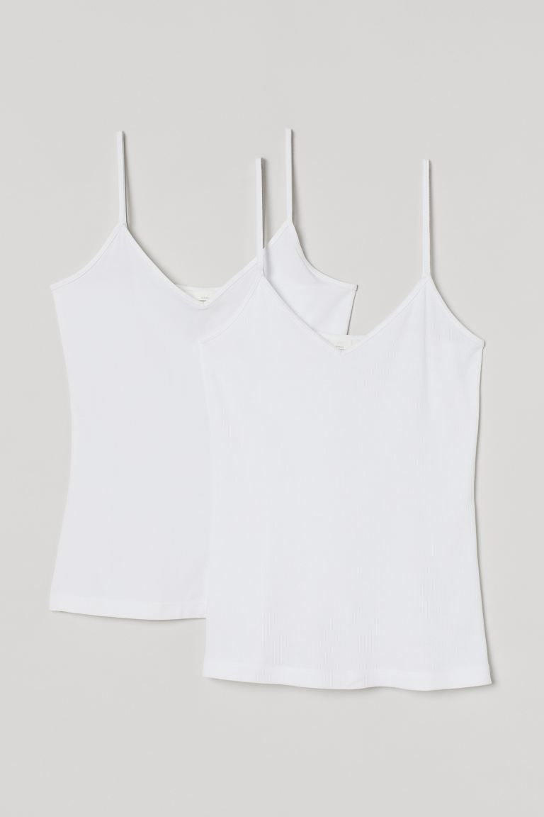 Sleeveless | H&M (US + CA)