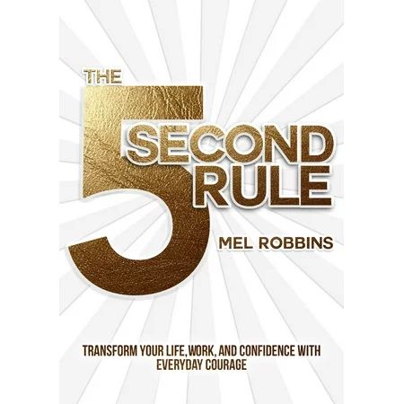 The 5 Second Rule - eBook | Walmart (US)