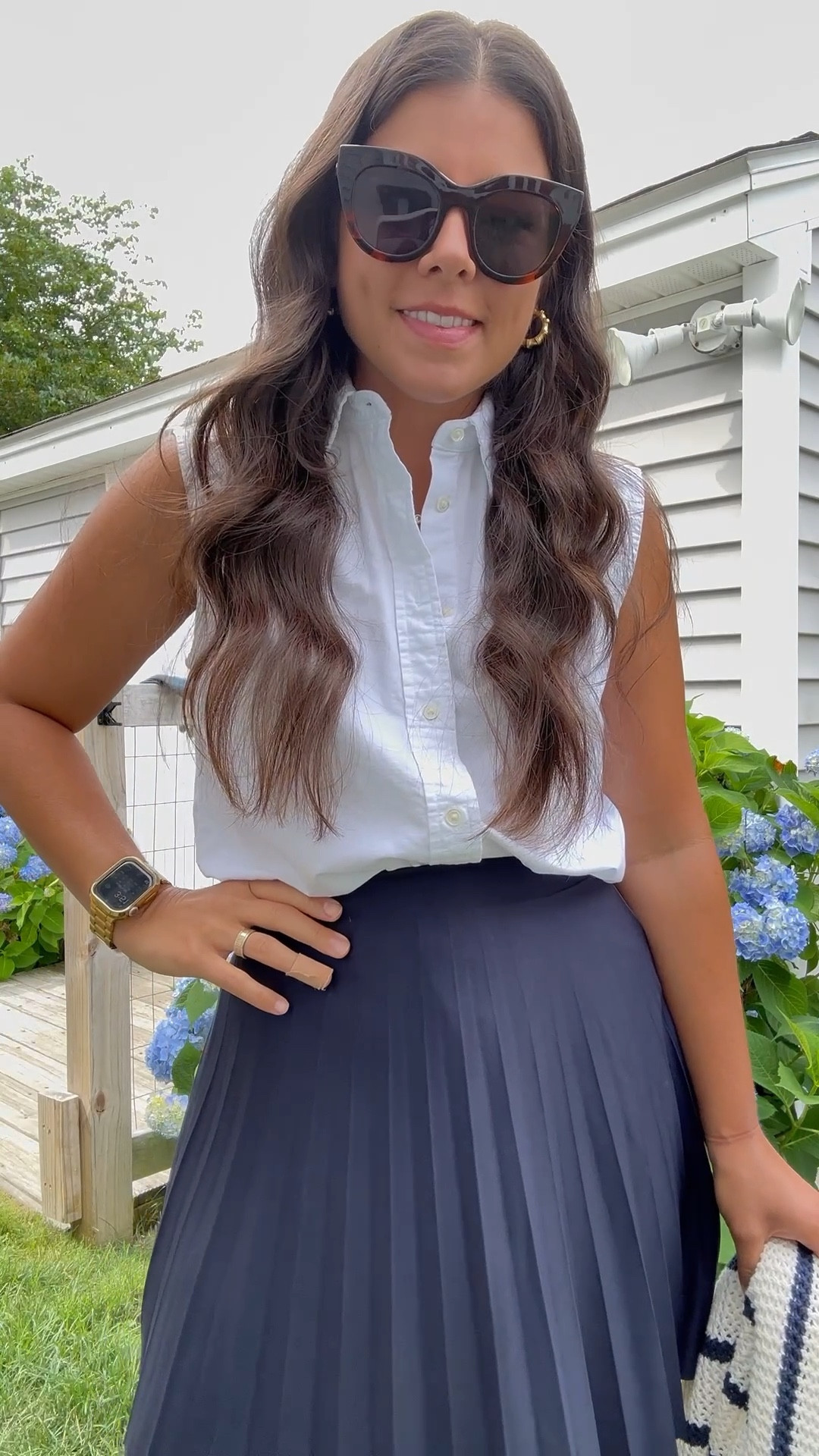 Blue & white wins

#LTKFindsUnder50