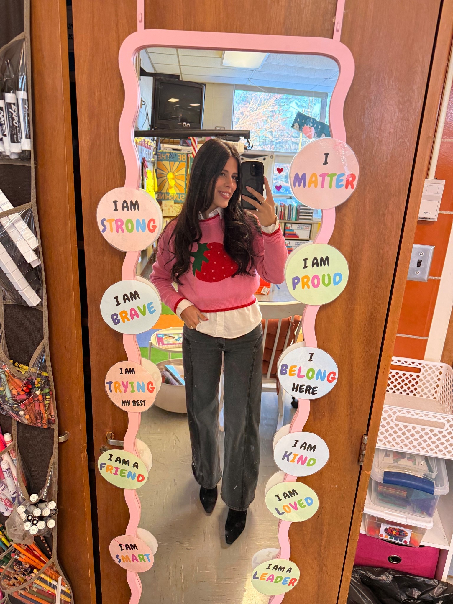 Valentines inspired outfit! 

#LTKootd #LTKValentine