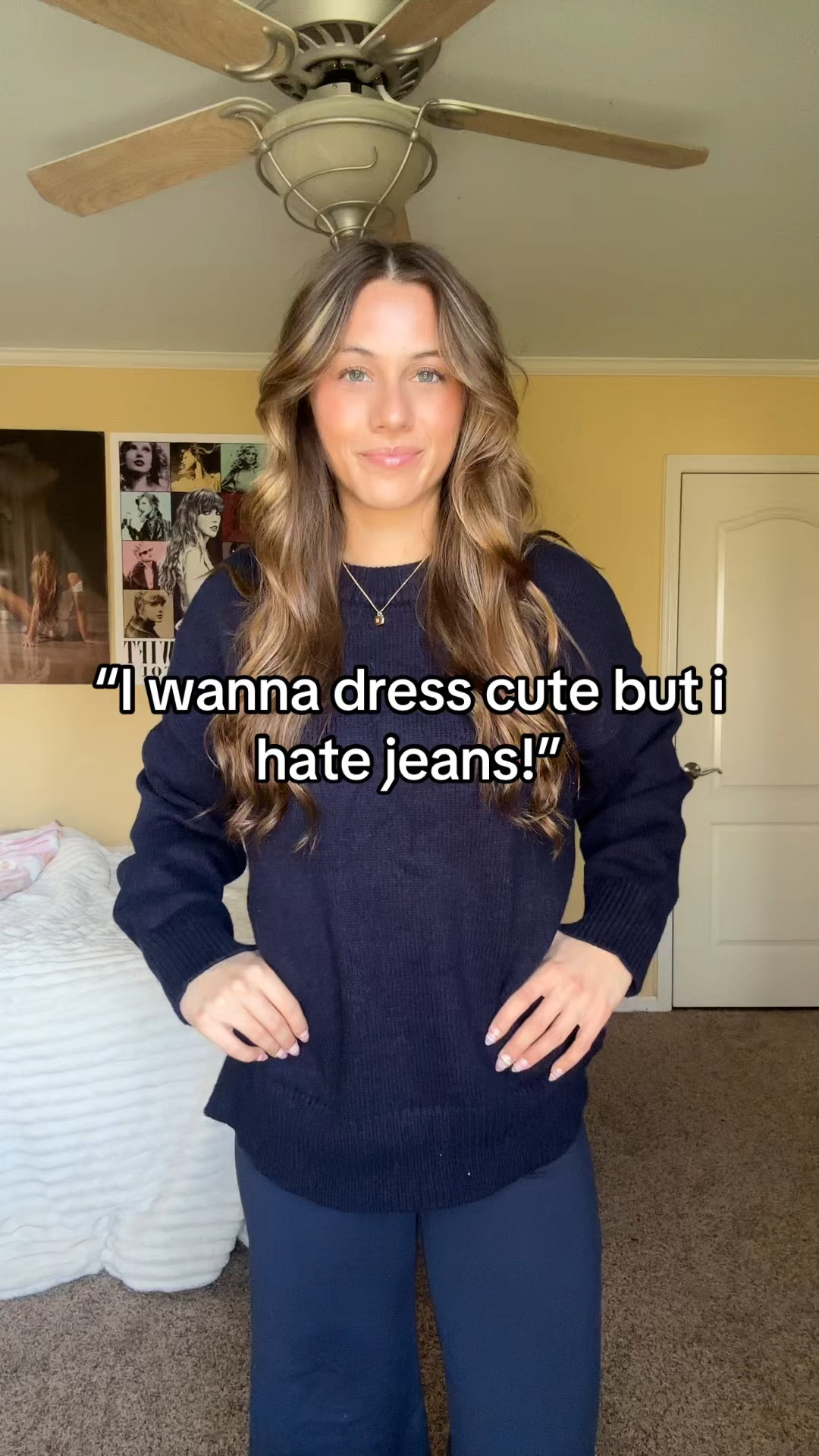 Comfy but cute outfit ideas for spring!
#springoutfits

#LTKootd #LTKSeasonal #LTKgrwm