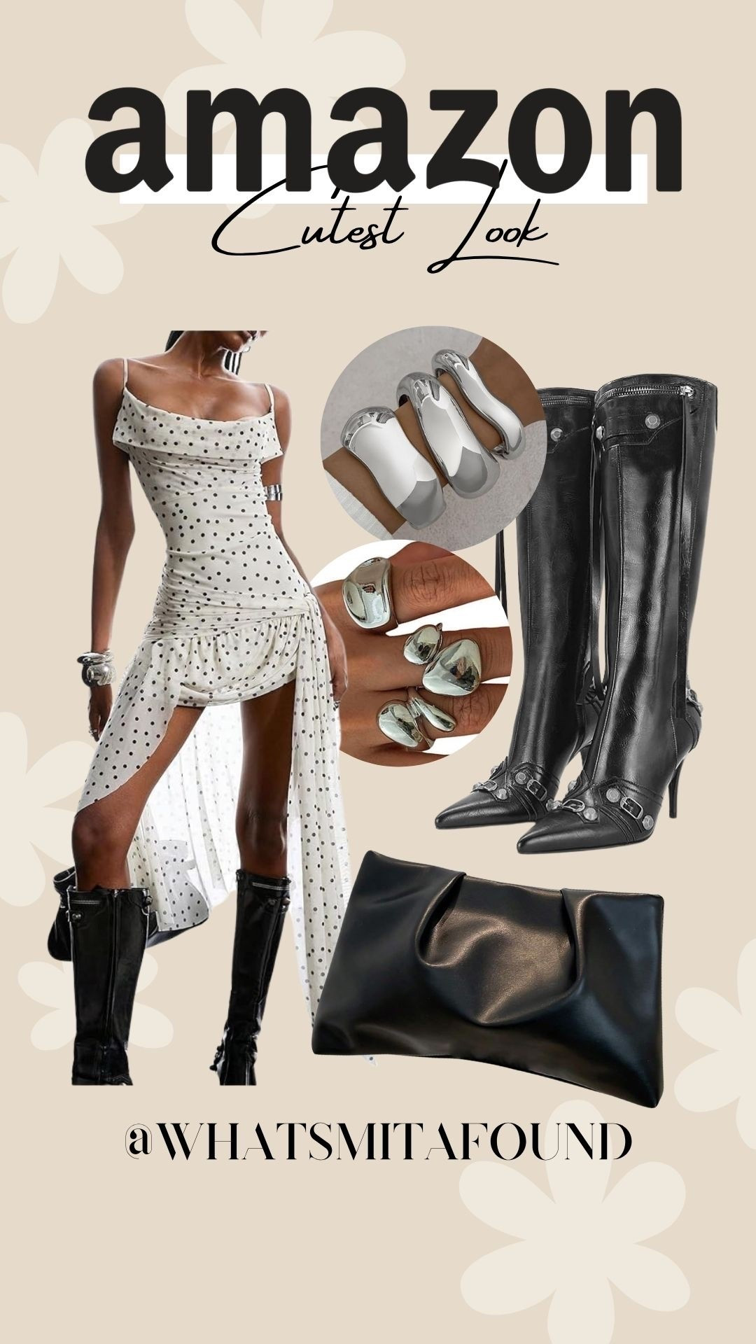 The cutest Amazon look!

#LTKootd #LTKU #LTKSeasonal