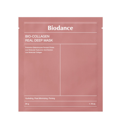 Biodance - Bio-Collagen Real Deep Mask - 1pc | Stylevana