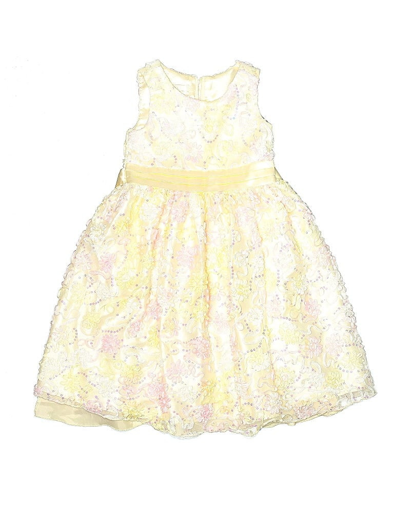 American Princess Dress: Yellow Skirts & Dresses - Used - Size 8 | ThredUp