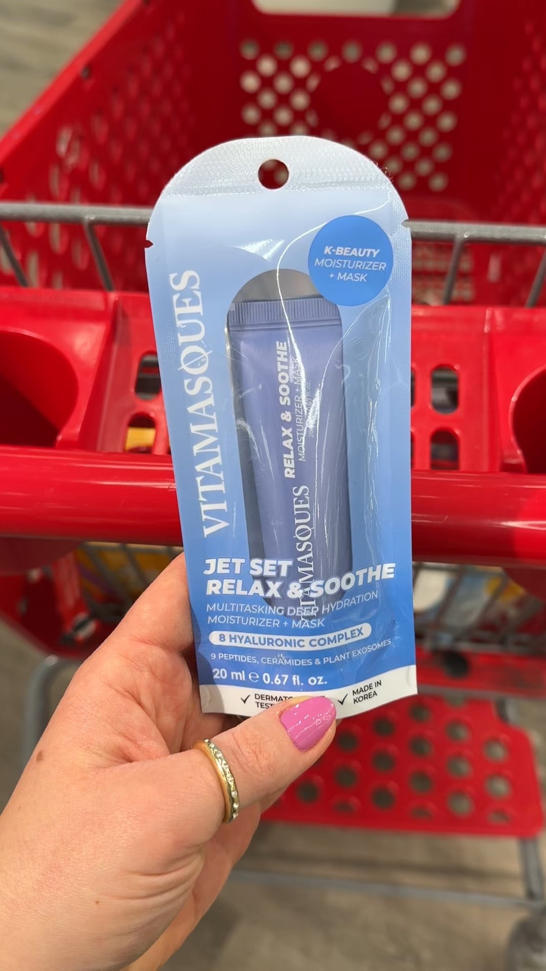 Tons of new Vitamasques skincare arrivals! 🎯

#LTKBeauty #LTKselfcare #LTKgrwm