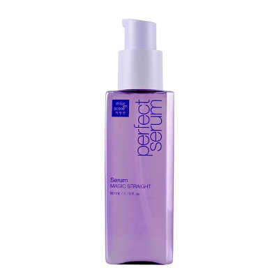 Mise en Scene Perfect Serum Magic Straight 2.70 oz - Shine Your Scene: 24-Hour Straight, Frizz-Free Perfection | Target
