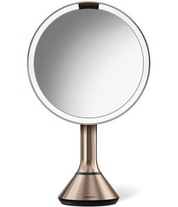 8" Sensor Lighted Mirror with Brightness Control | Dillards