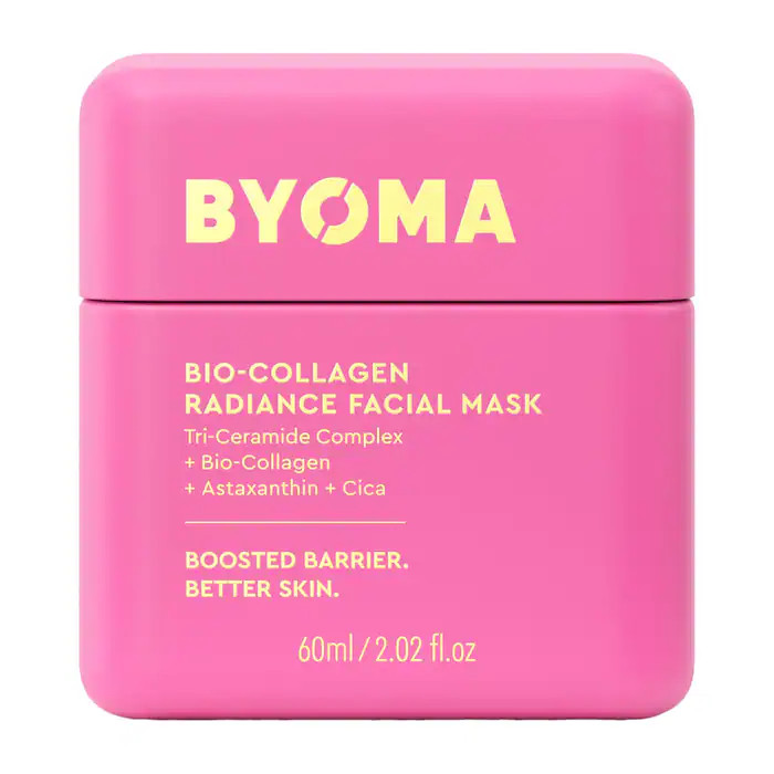 Bio Collagen Radiance Facial Mask | Sephora (CA)