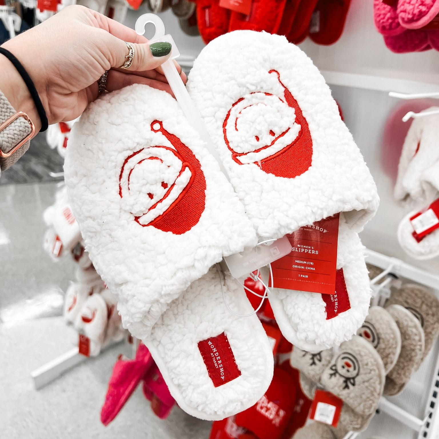 Matching Family Jammie’s down to the slippers!! Under $20 

#LTKHoliday #LTKshoecrush #LTKCyberWeek