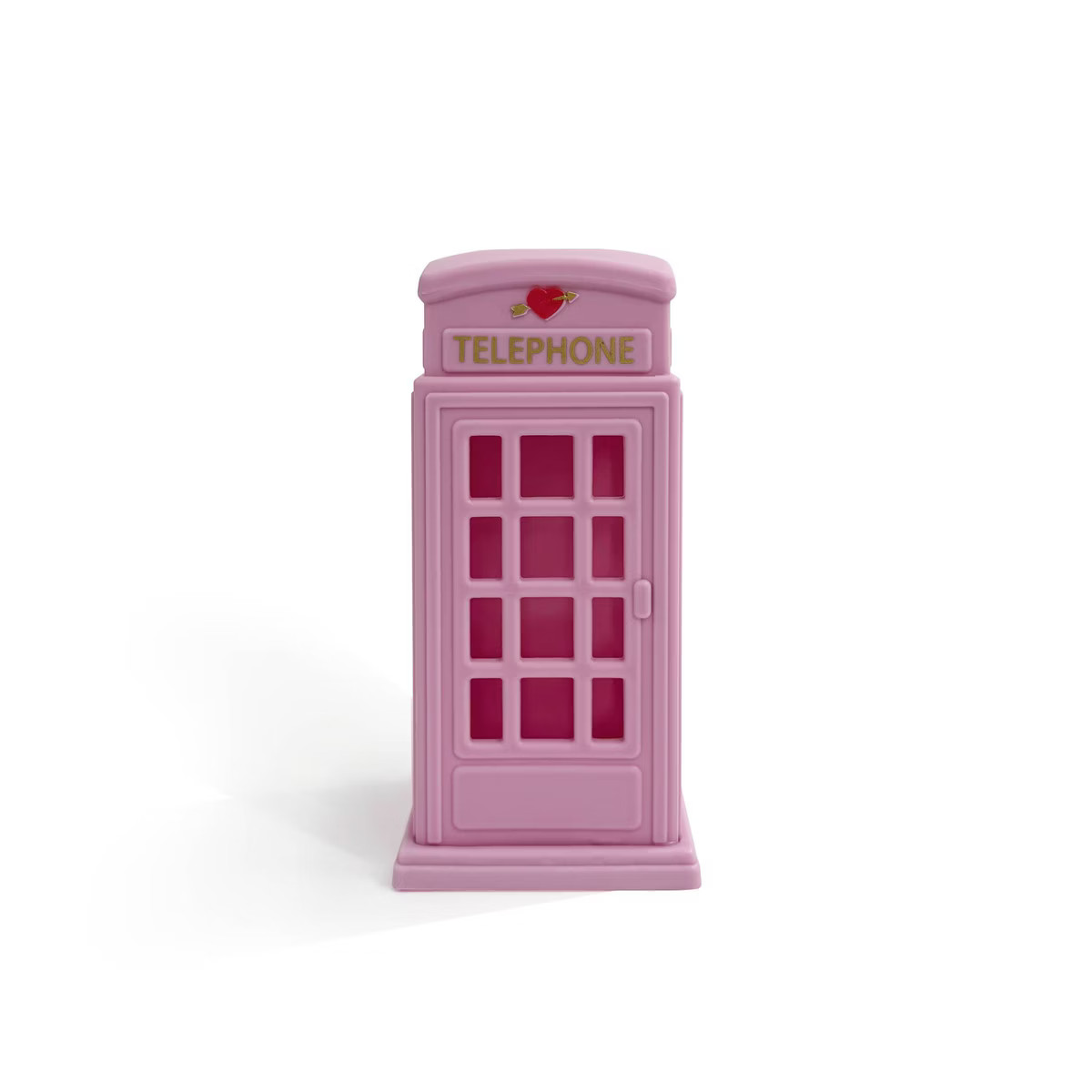 Novelty LED Figural Telephone Booth - Bullseye's Playground™ | Target