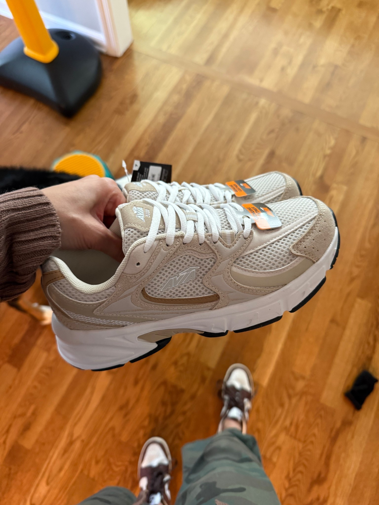 these sneakers remind me of Nike v2k/ new balance!!!! Under $20!!!?

#LTKSaleAlert #LTKShoeCrush #LTKActive