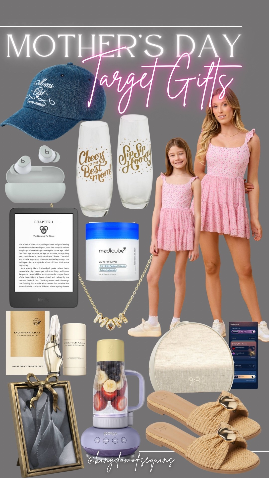 Target Mother’s Day Gifts



#LTKMothersDay #LTKmomlife #LTKKids