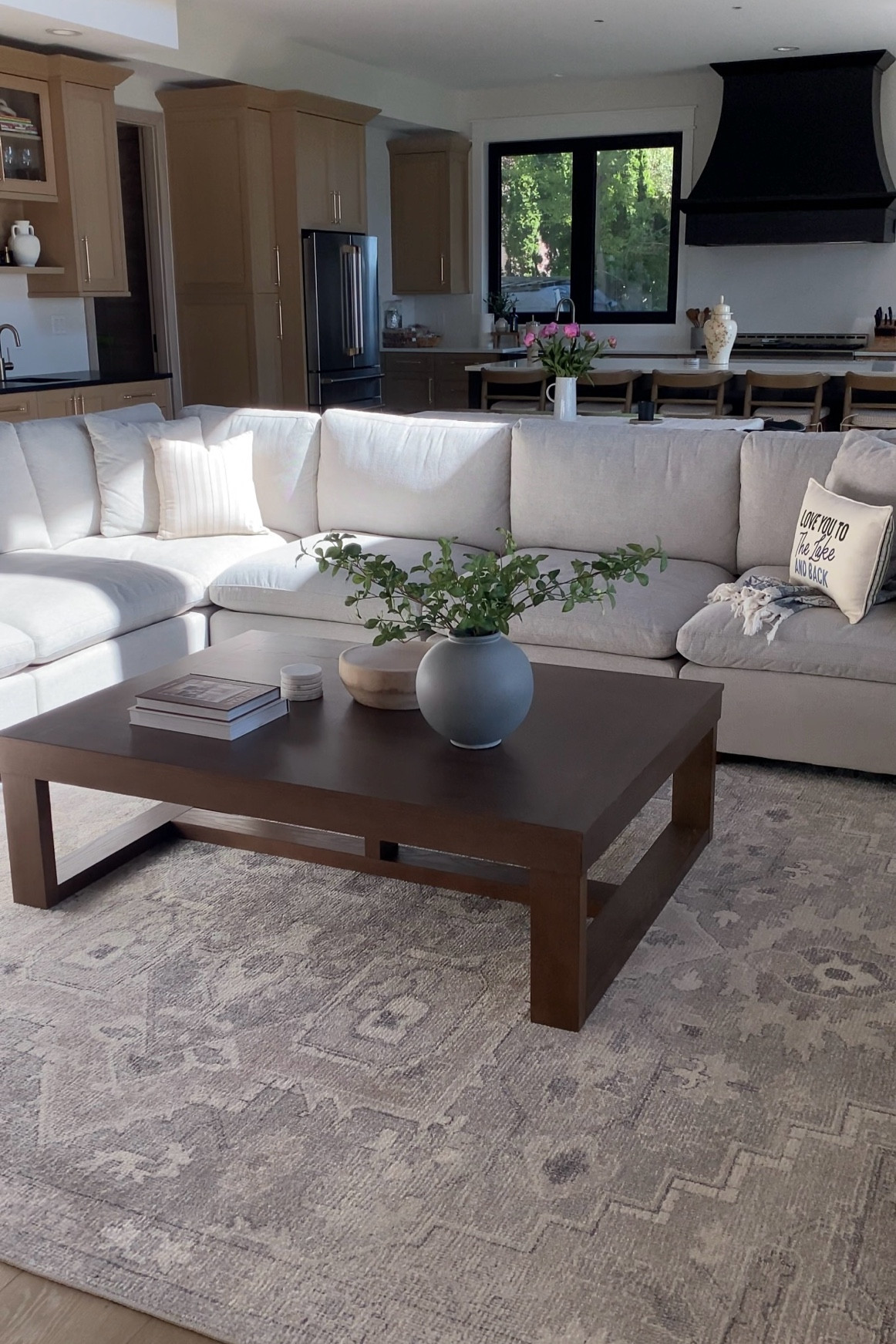 Lake home living room finds 🫶🏼

Sectional couch cariton coffee table modern organic living room lake house decor Costco sectional 8 piece sofa

#LTKHome