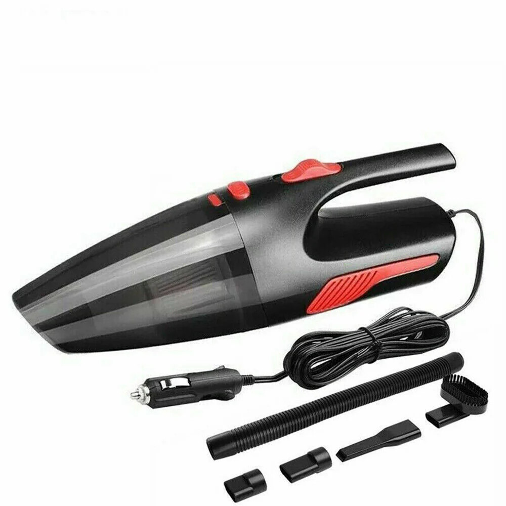 Rechargeable Cordless Car Vacuum Handheld | Bed Bath & Beyond