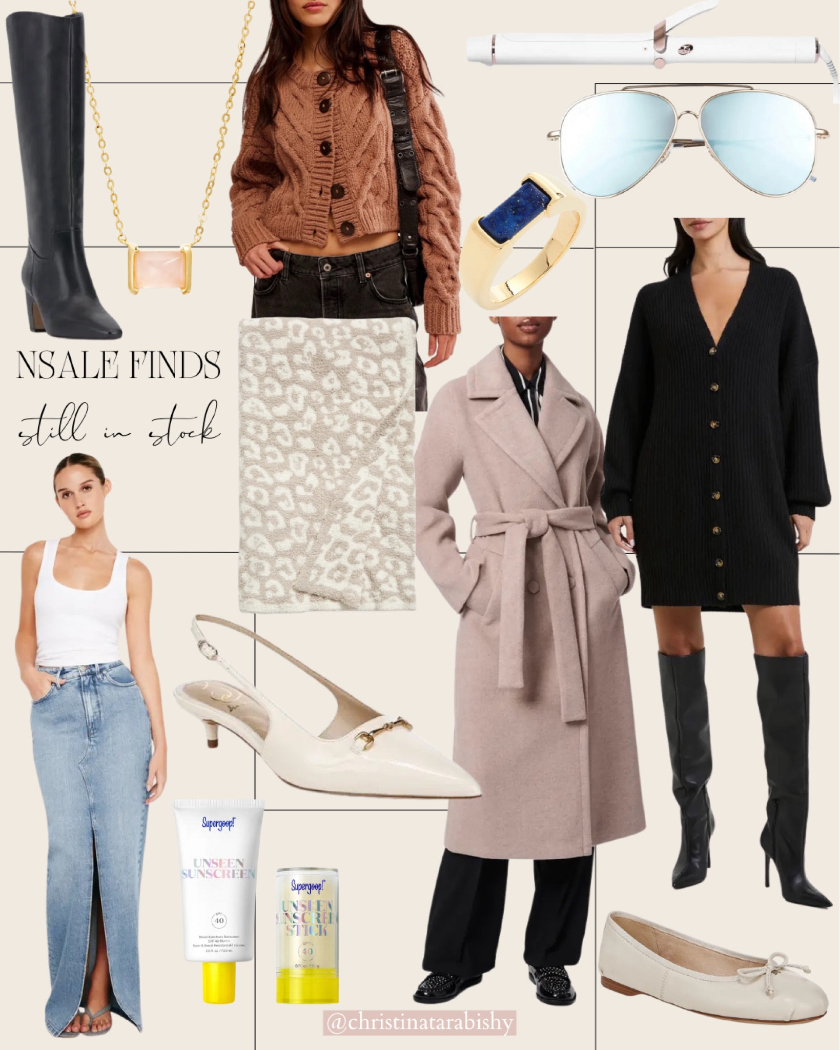 NSale Finds that are STILL IN STOCK for Public Access! 