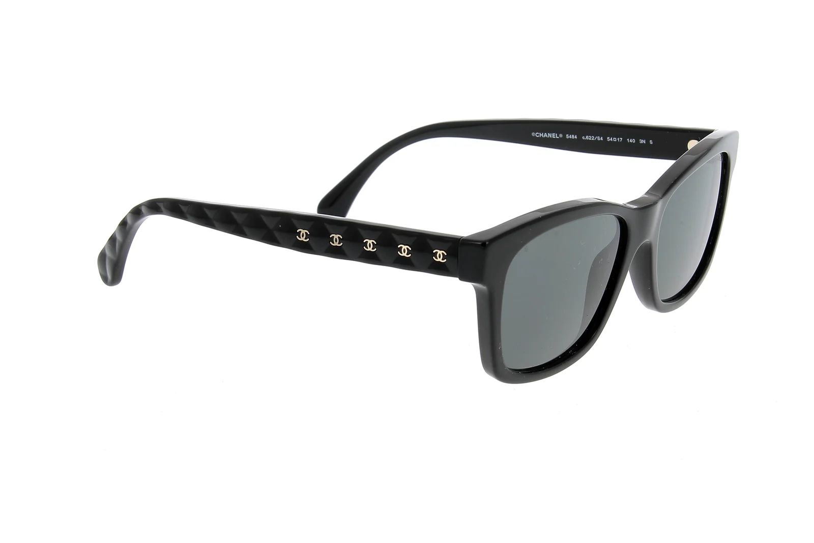 Chanel Eyewear Rectangle Frame Sunglasses | Cettire Global