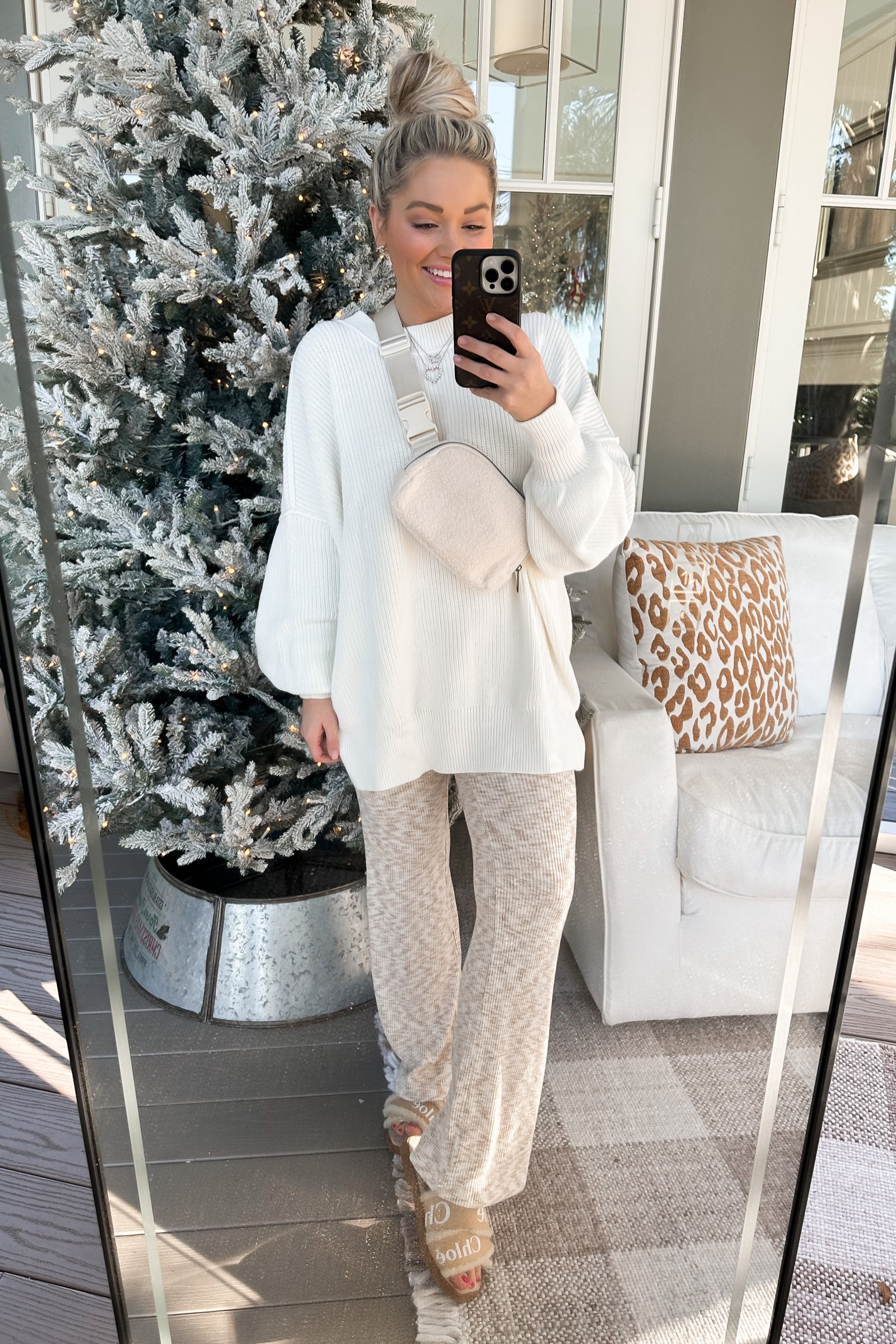 Cozy outfit 
New spring aerie arrivals 
Aerie sale 


#LTKfit #LTKSale #LTKsalealert