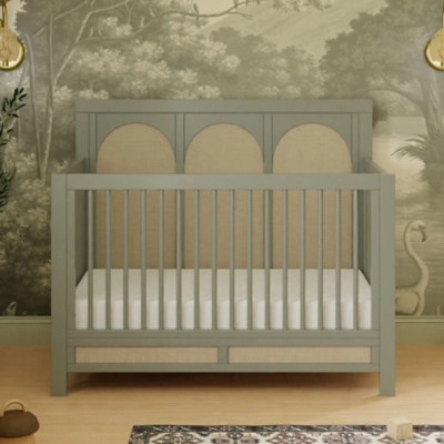 Namesake Eloise 4-in-1 Convertible Crib, French Sage | Ashley Homestore