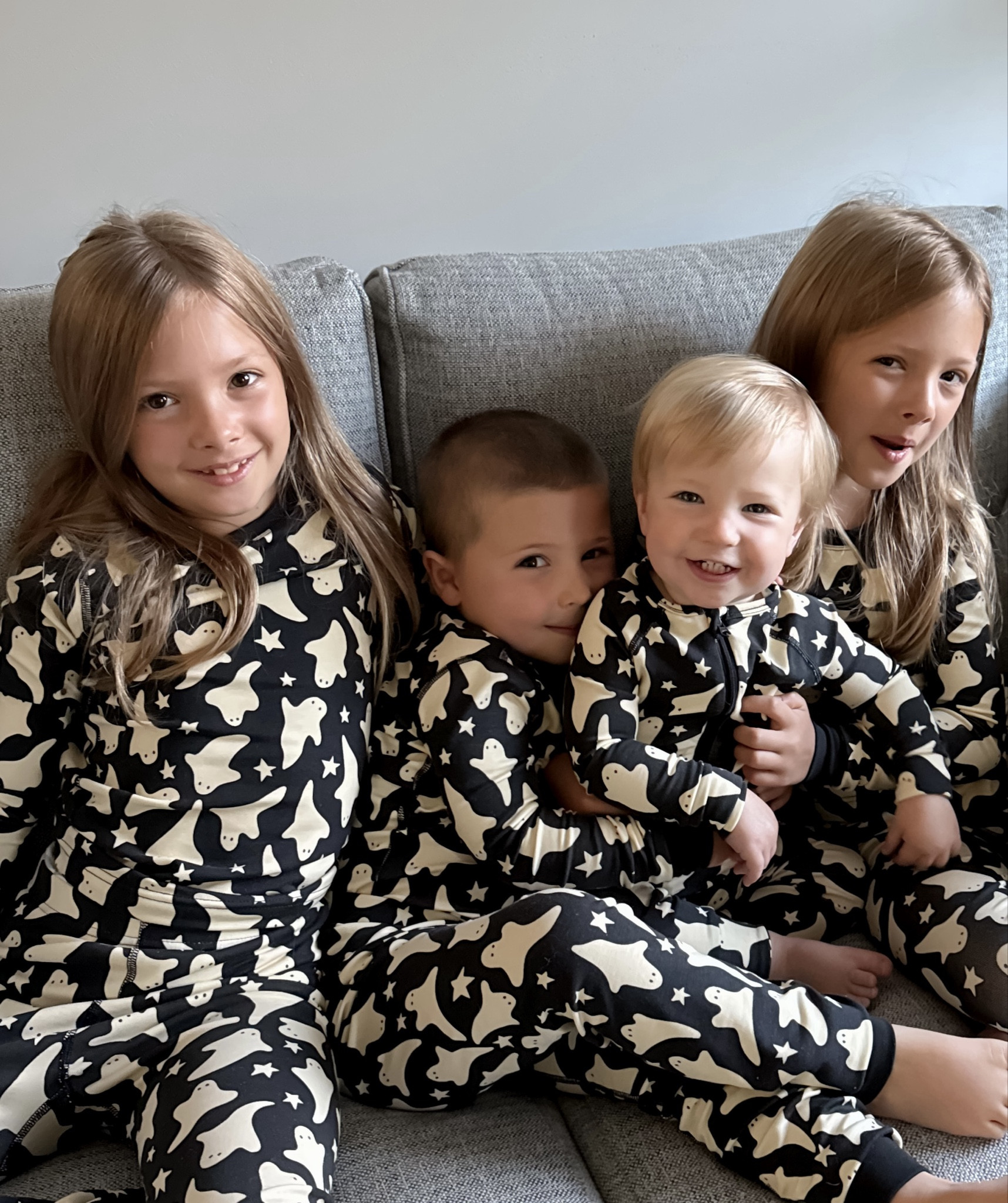 Halloween PJs 40% off now! So silky soft!

#LTKHalloween #LTKSeasonal #LTKKids