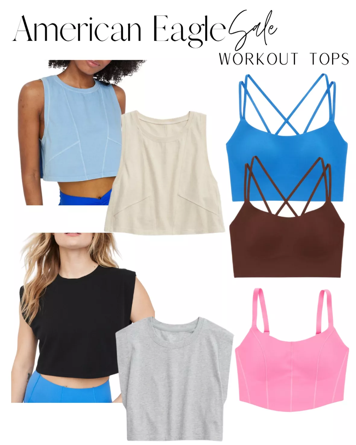 OFFLINE By Aerie Real Me Hold Up! Corset Sports Bra