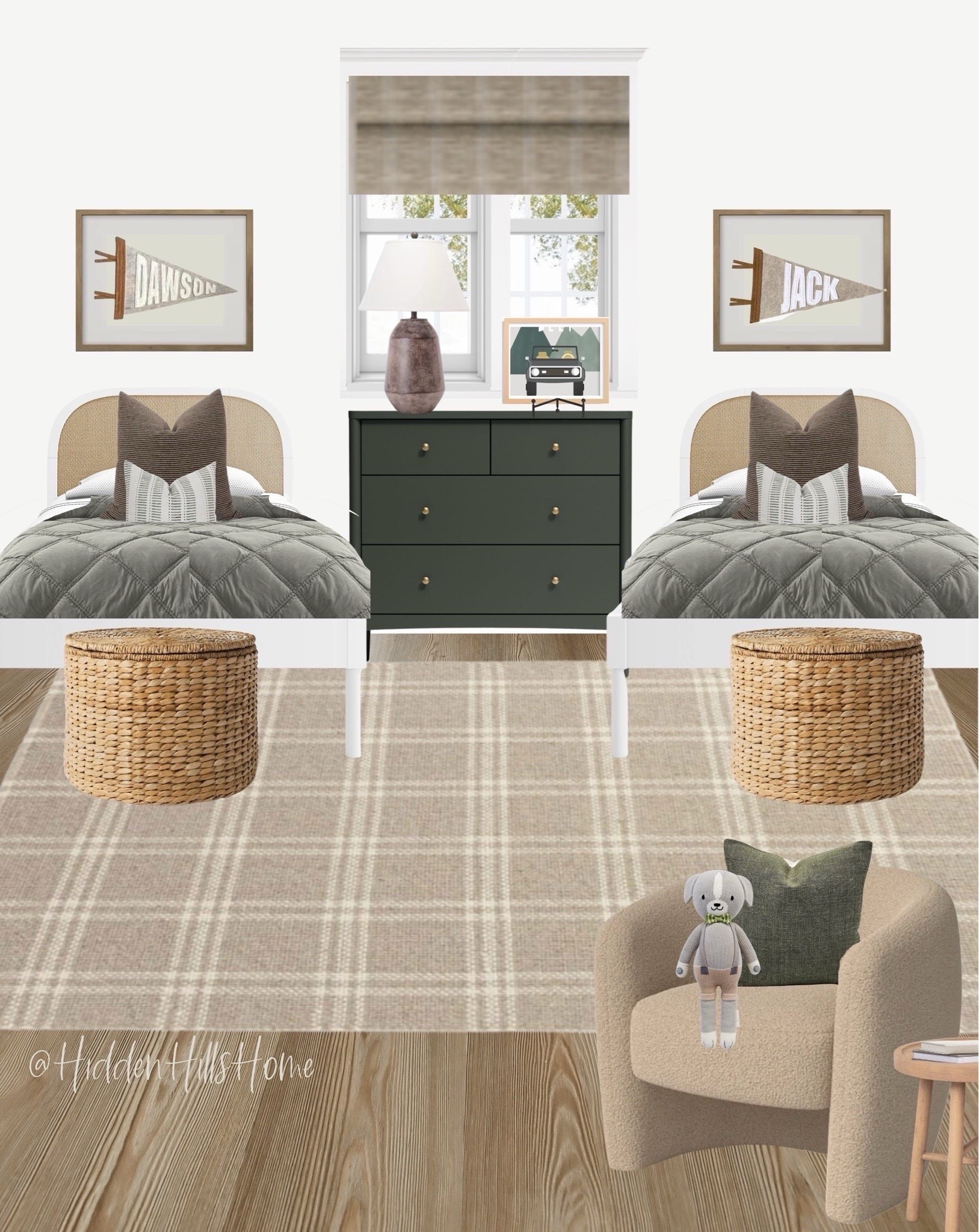 Boys bedroom decor, kids bedroom, shared bedroom, boys room decor mood board #boysroom


#LTKSaleAlert #LTKKids #LTKHome